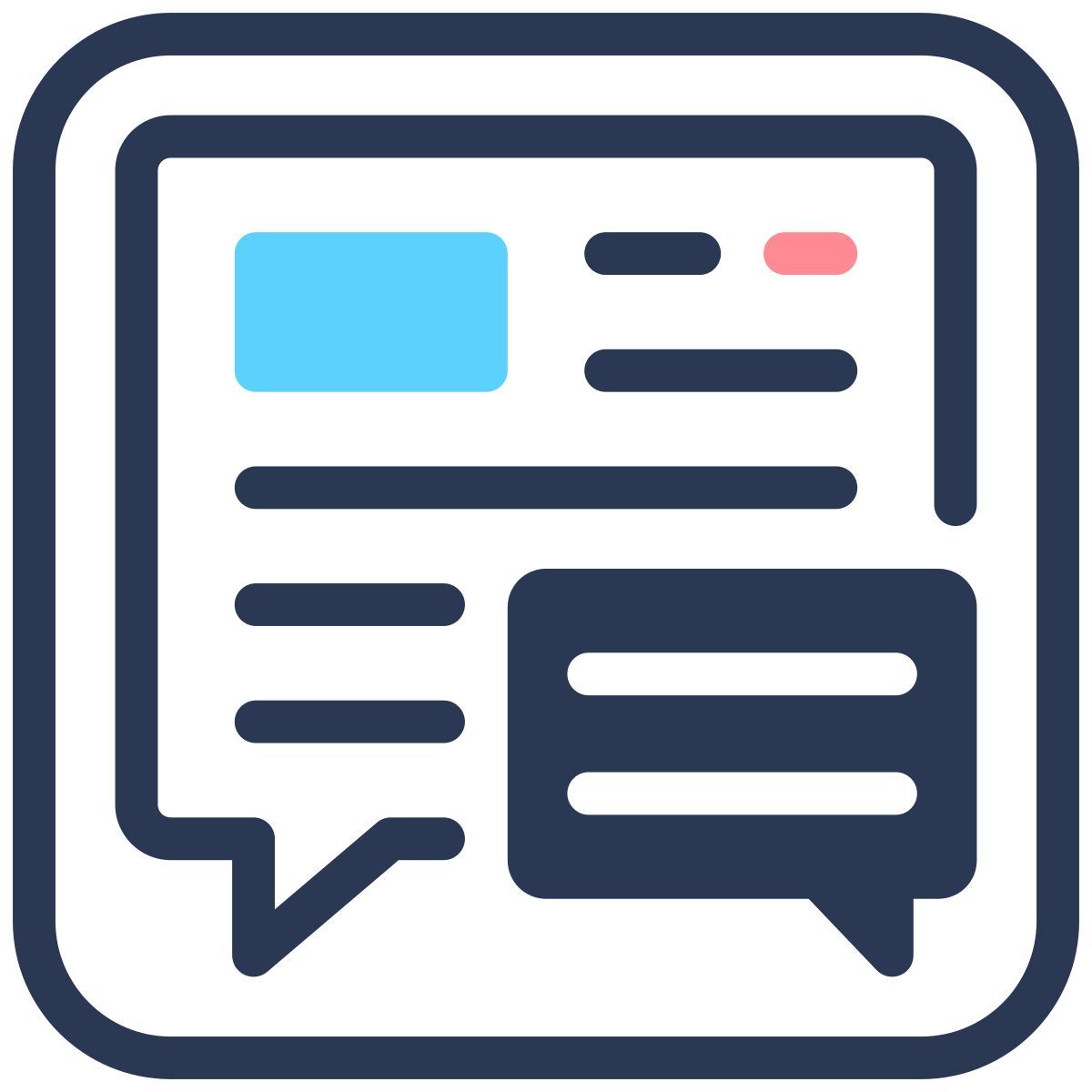 app icon
