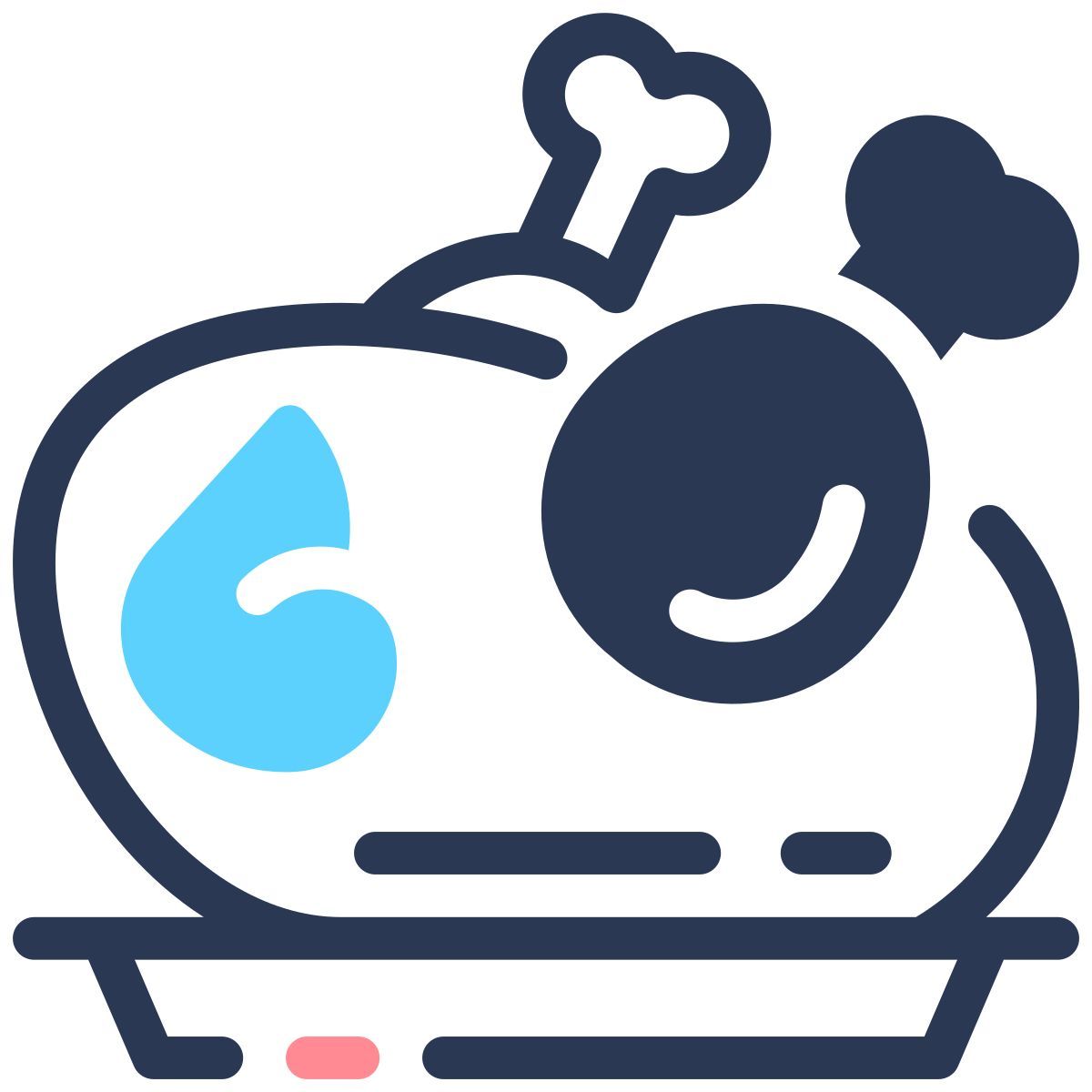poulet icon