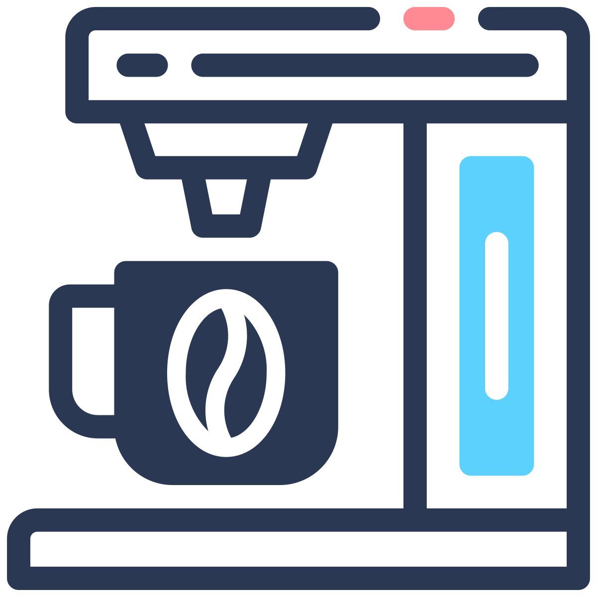 coffee maker icon