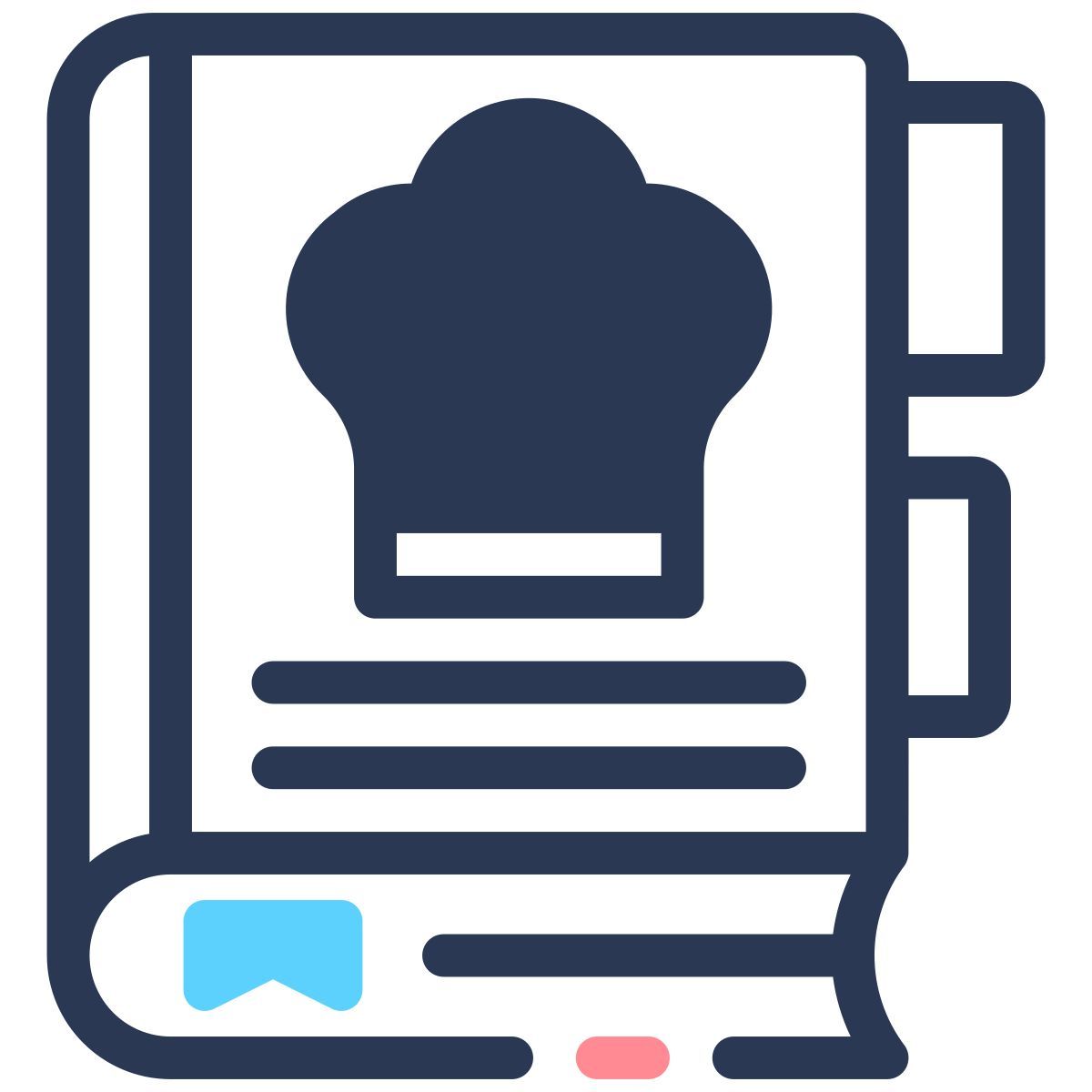 cookbook icon