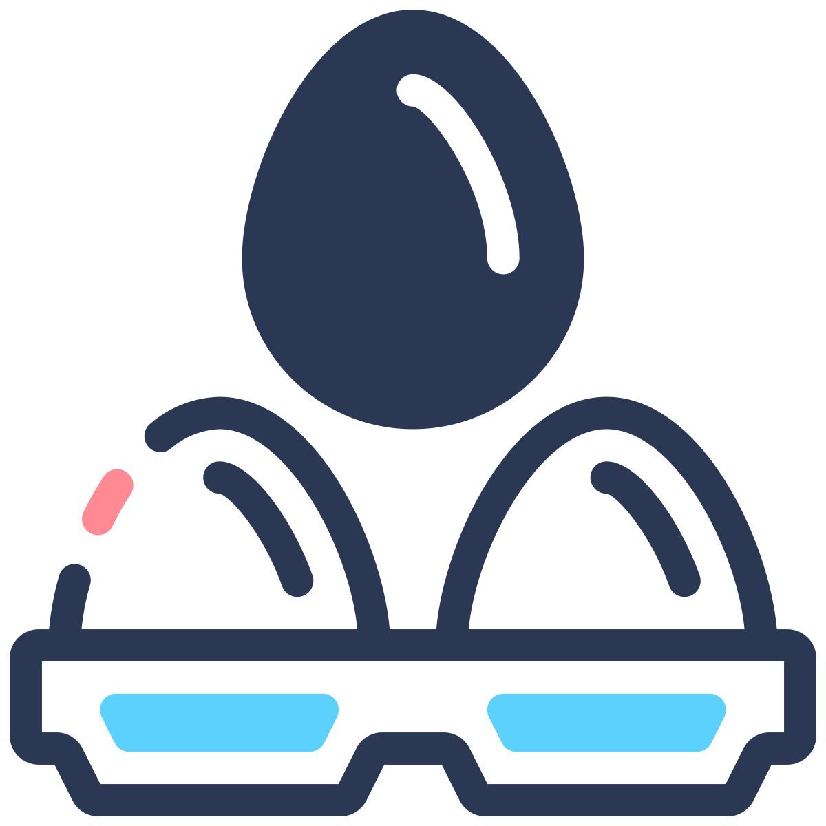 egg icon