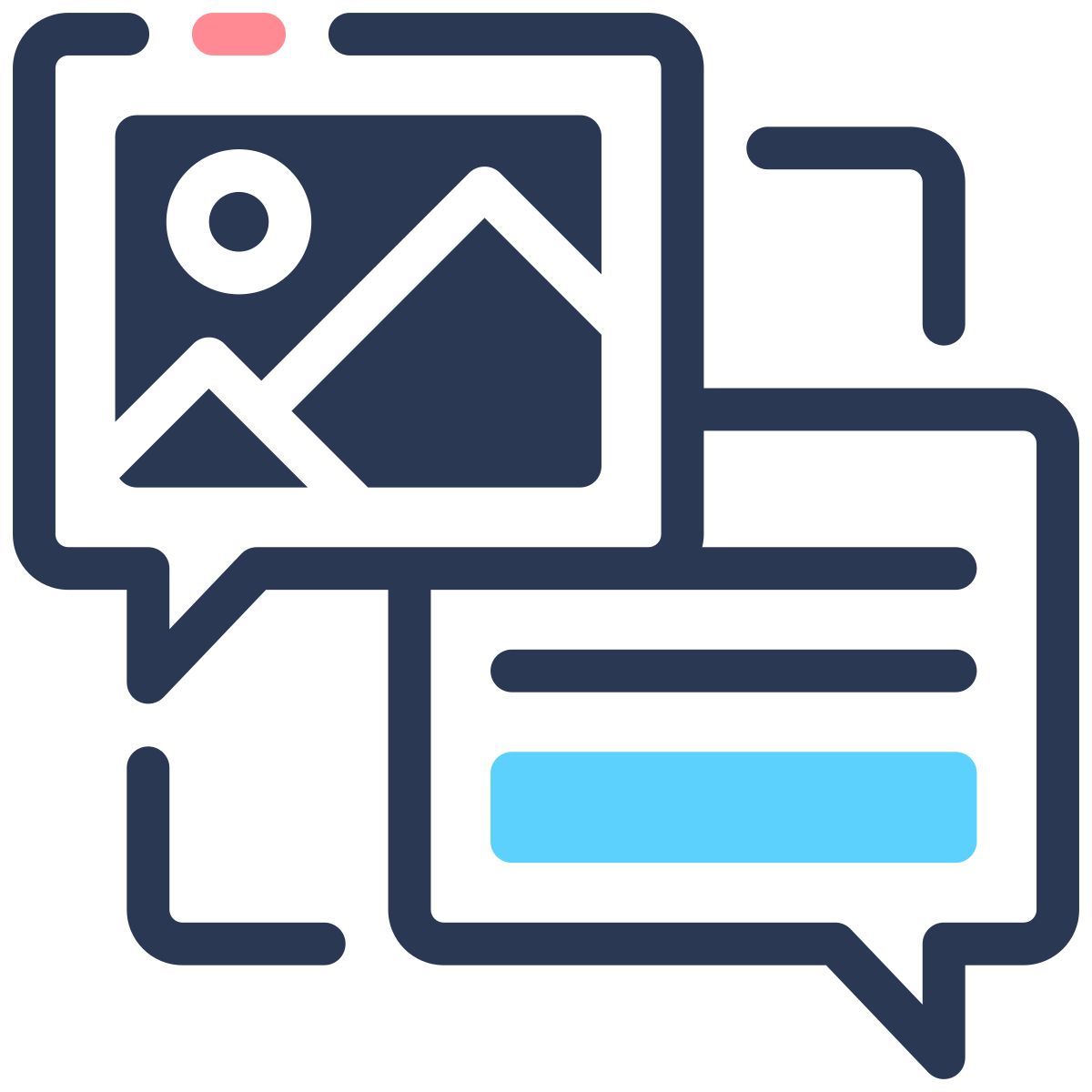 feedback icon