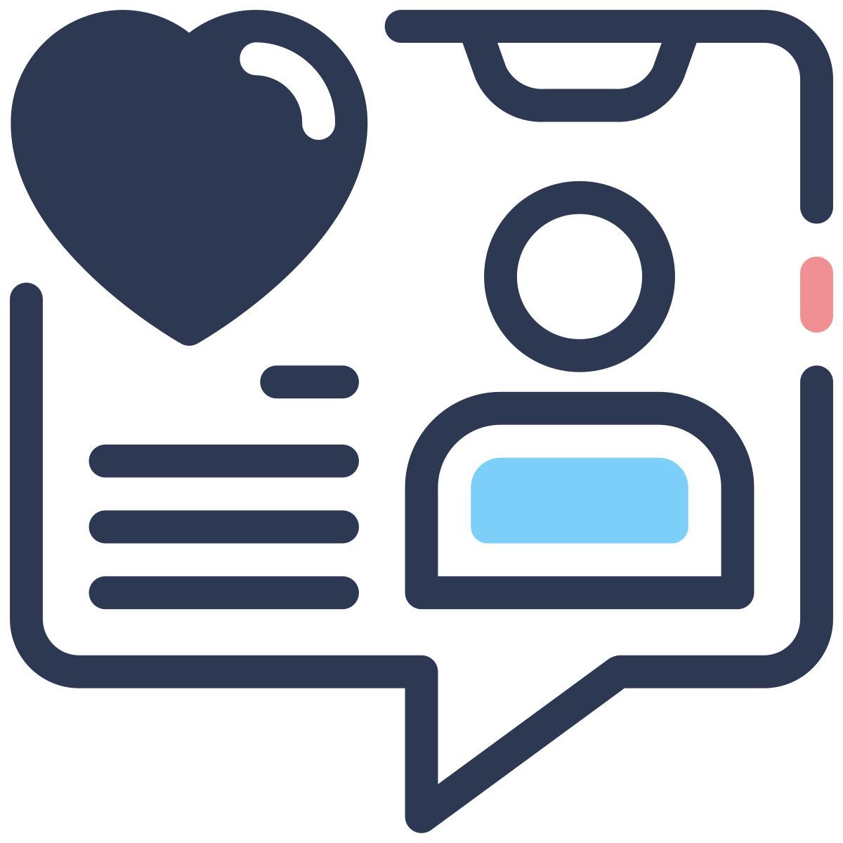 feedback icon