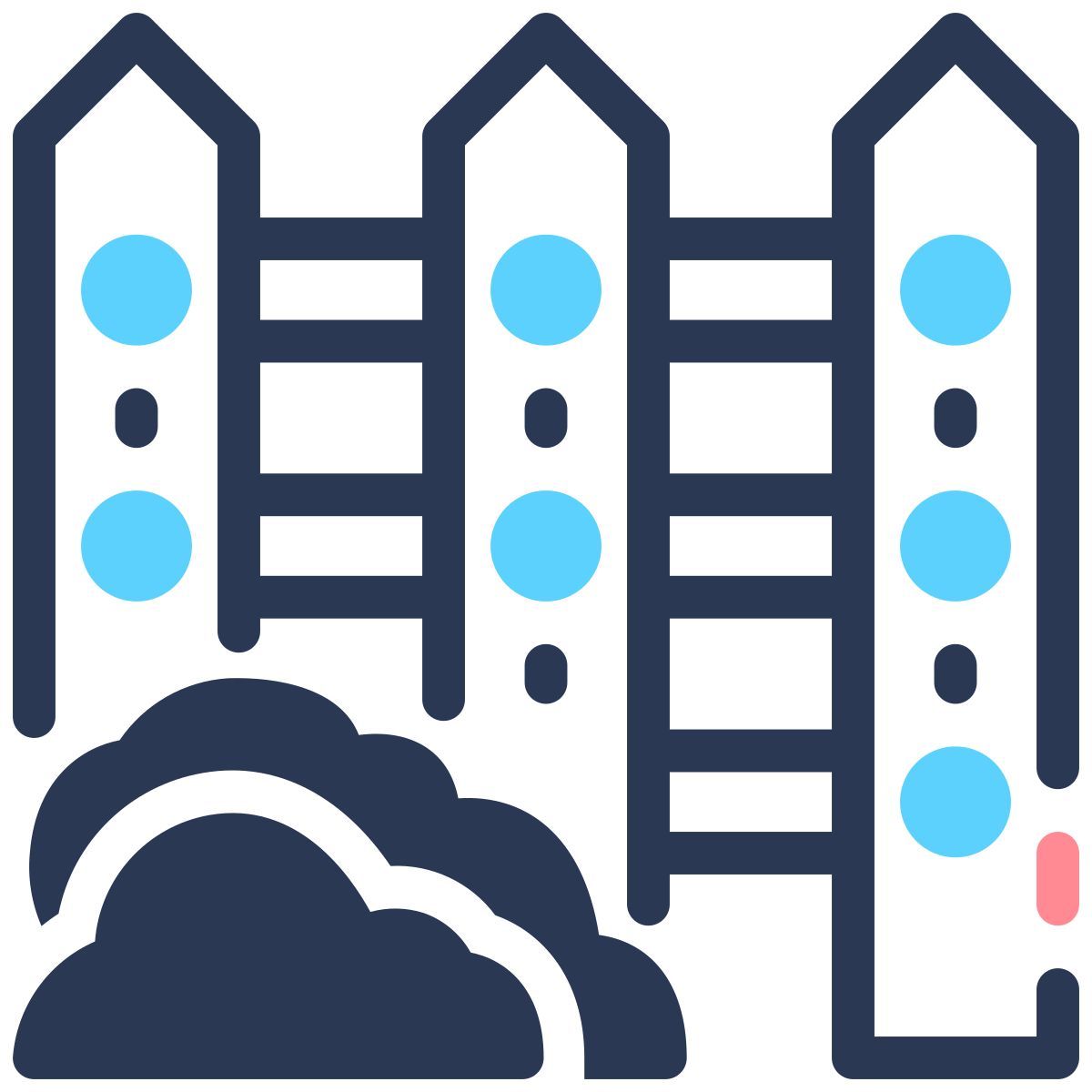 栅栏 icon