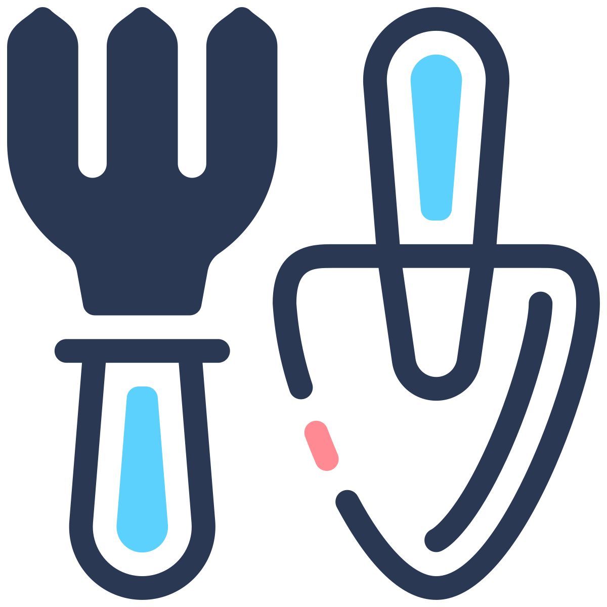 fork icon