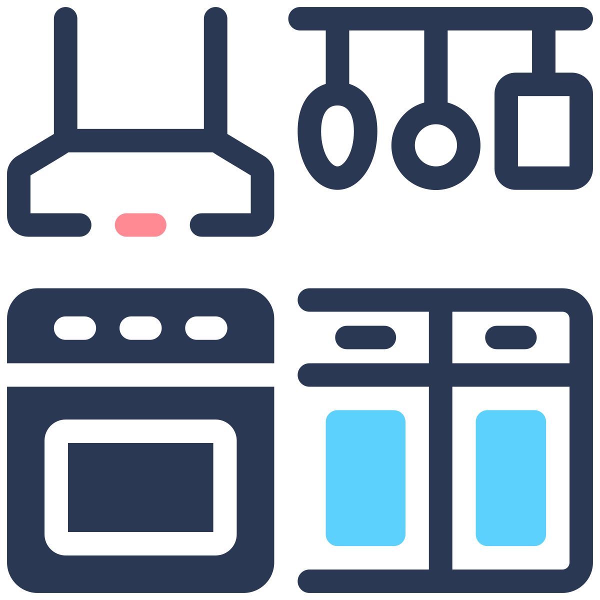 kitchen icon