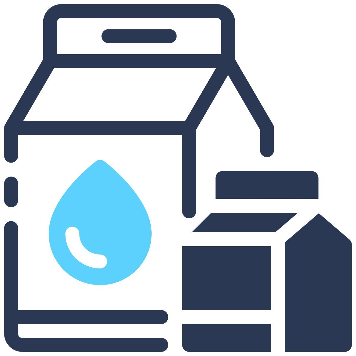 milk icon