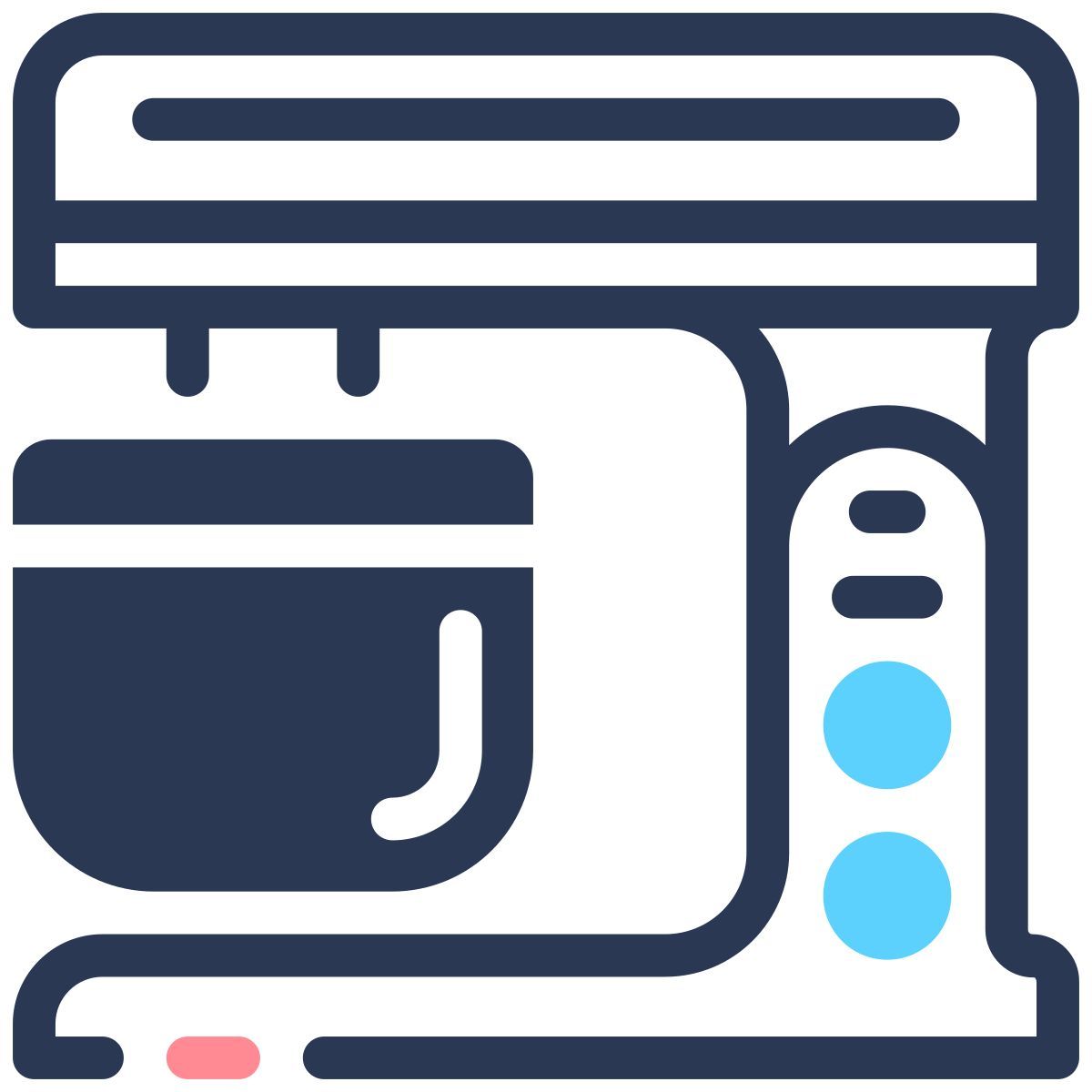 mixer icon