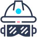 external Engineer-Toolbox-Helmet-engineer-toolbox-laconic-inipagistudio icon