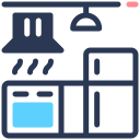 external kitchen-office-pantry-laconic-inipagistudio icon