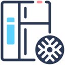 external refrigerator-office-pantry-laconic-inipagistudio icon