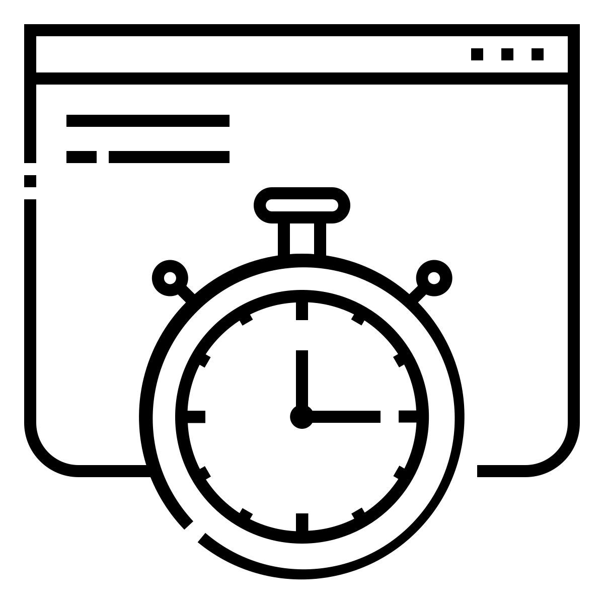 timer icon