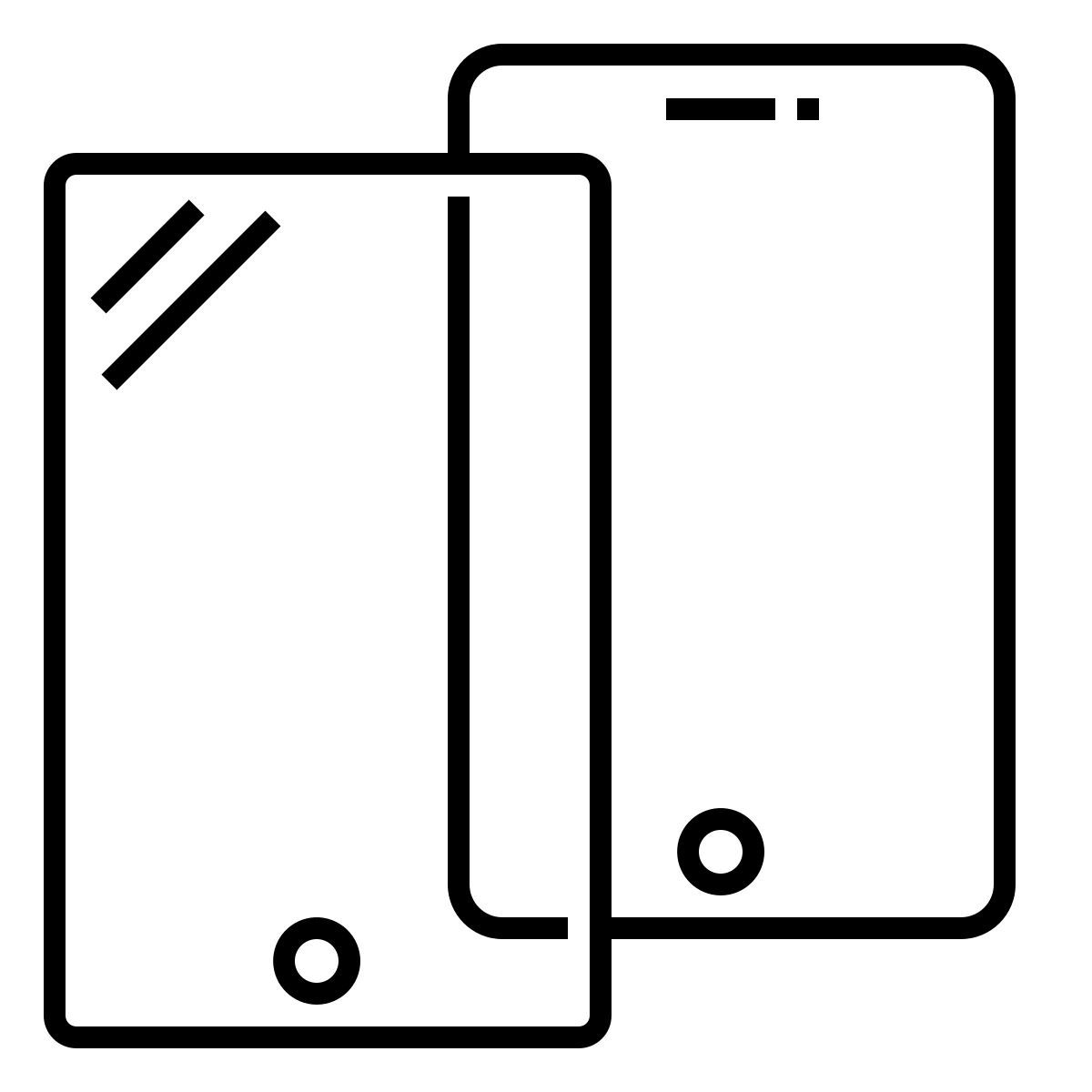 anti scratch icon