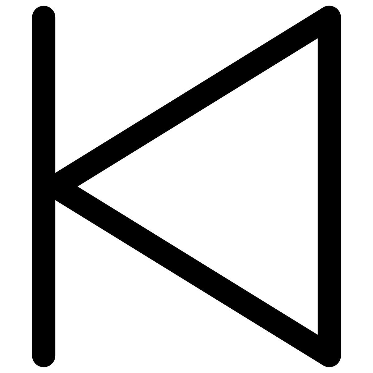 back icon