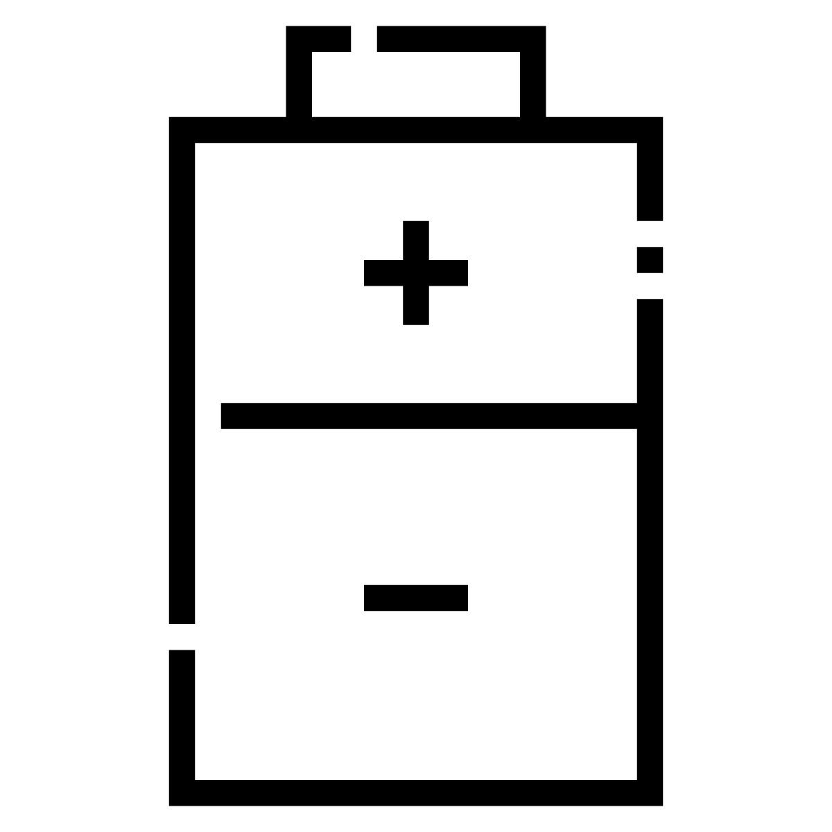 battery icon