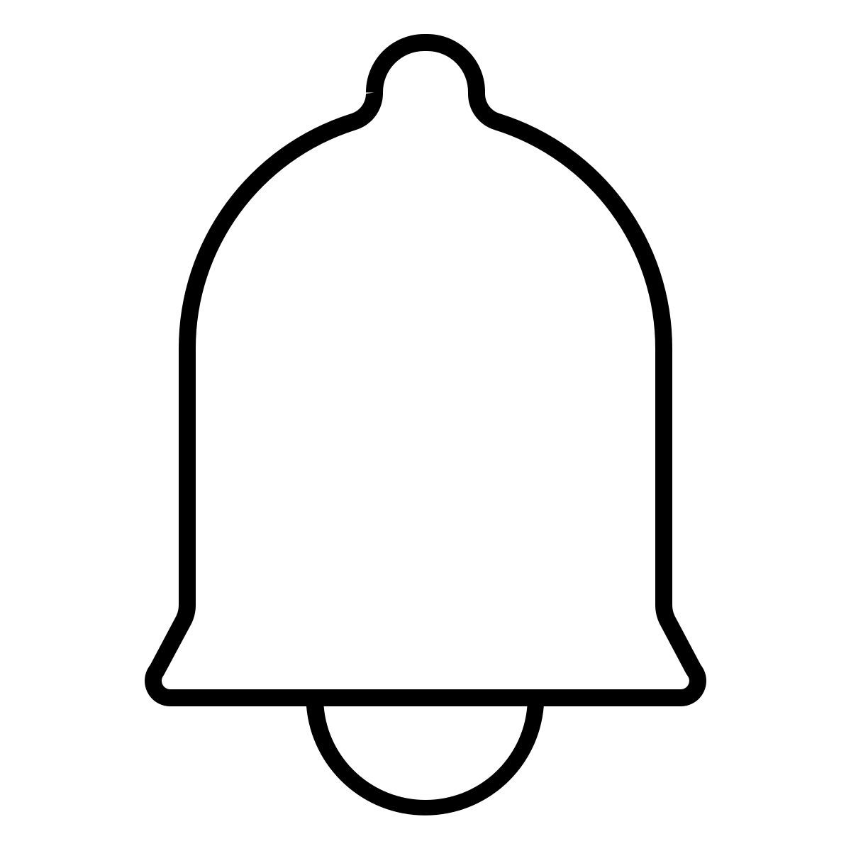 bell icon