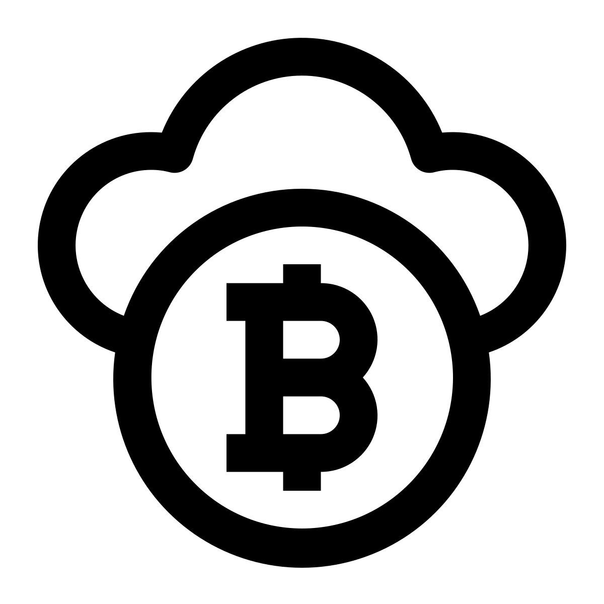 bitcoin icon