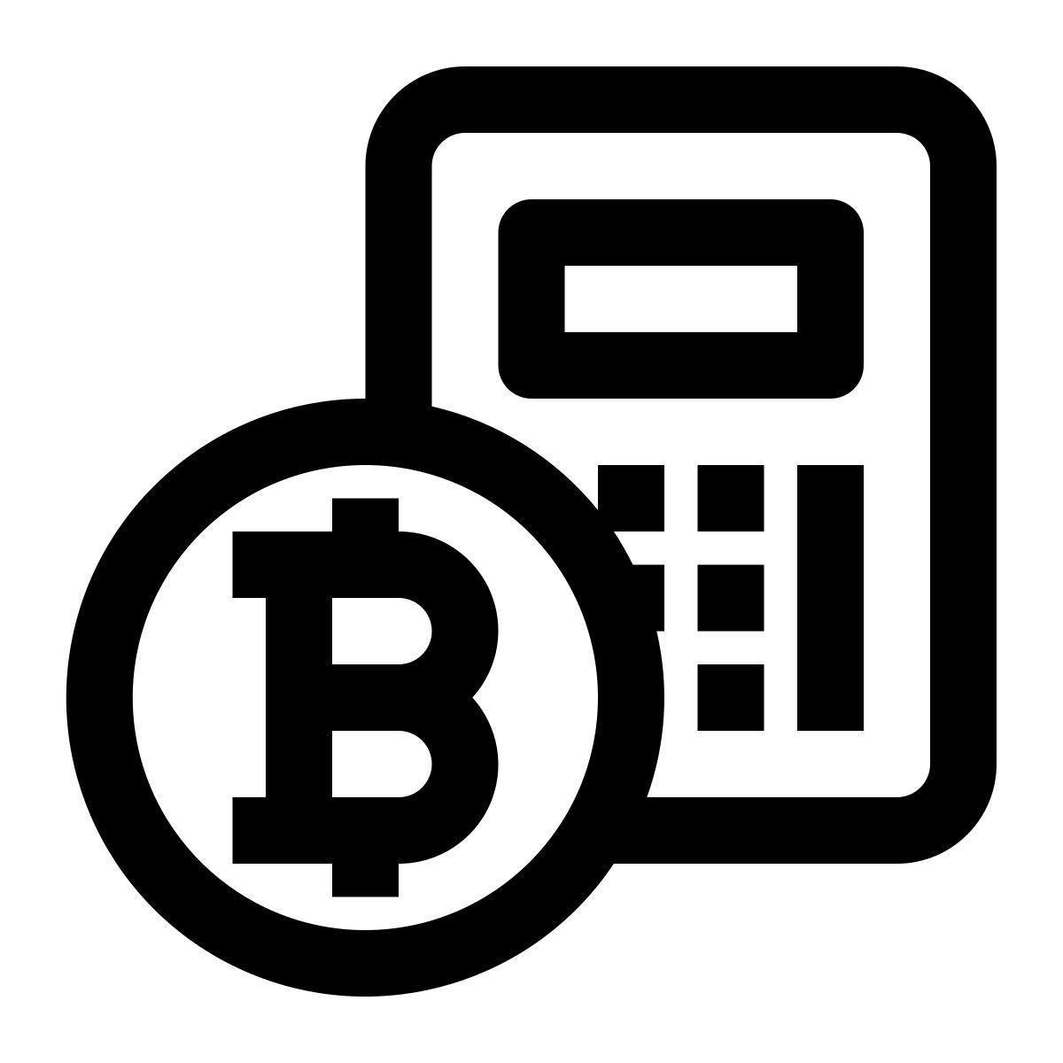 bitcoin icon