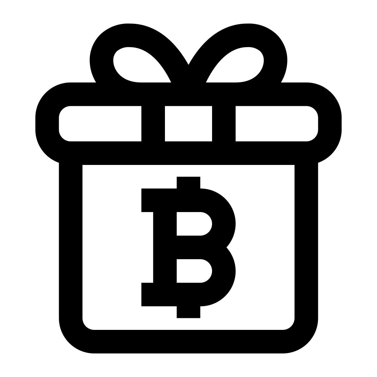 Bitcoin icon
