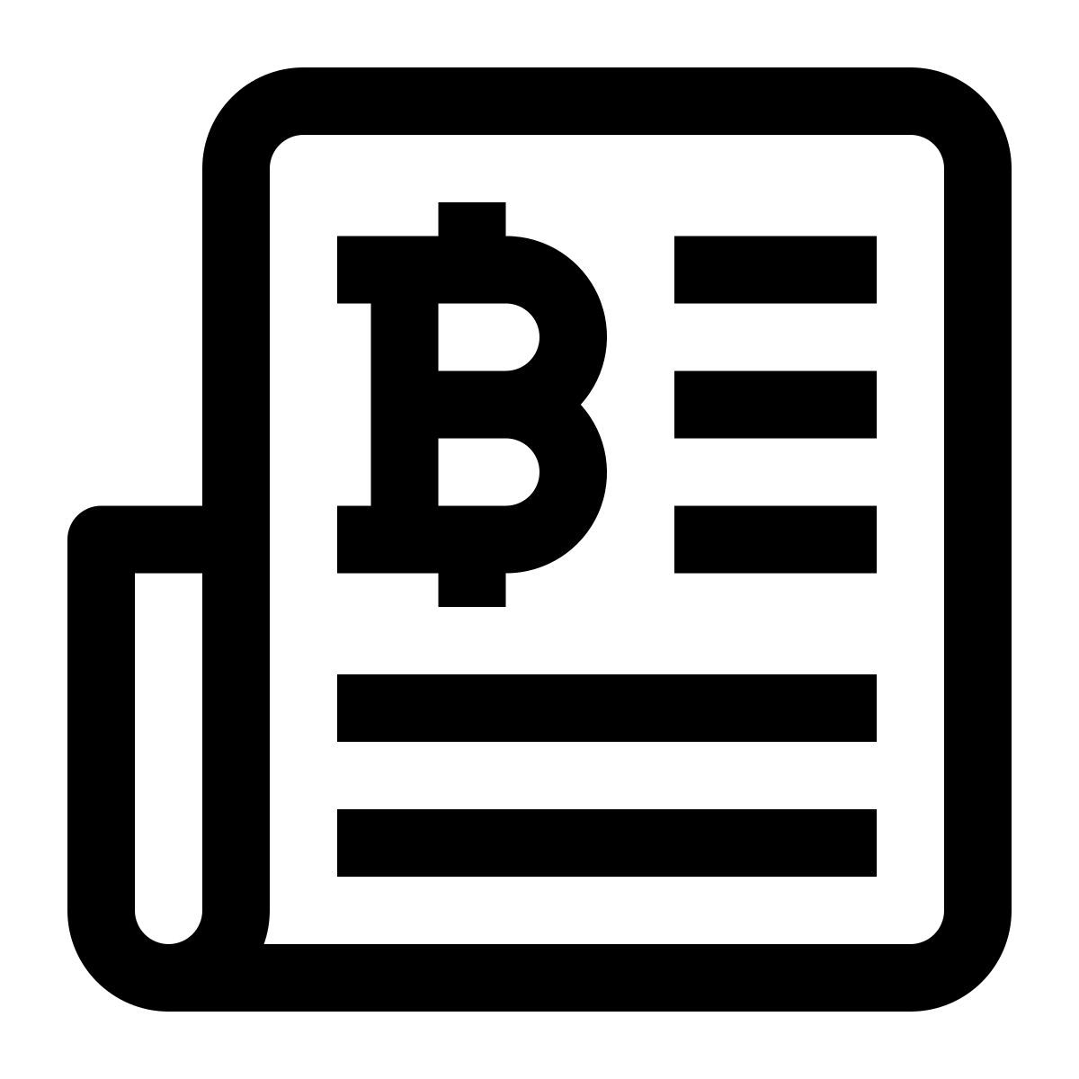 bitcoin icon