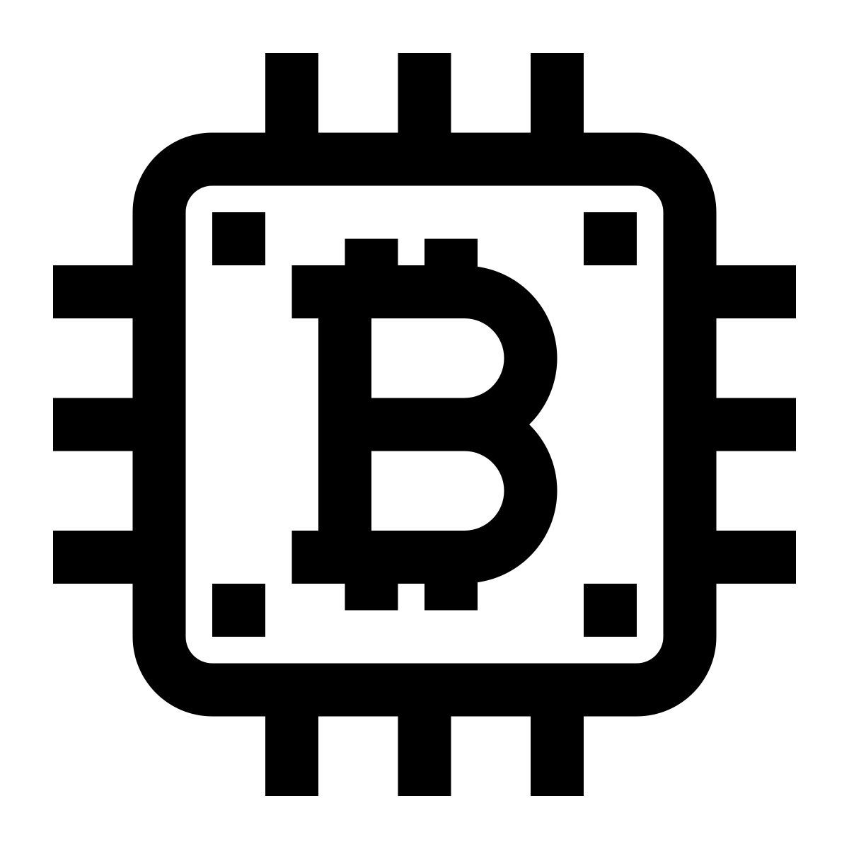 bitcoin icon