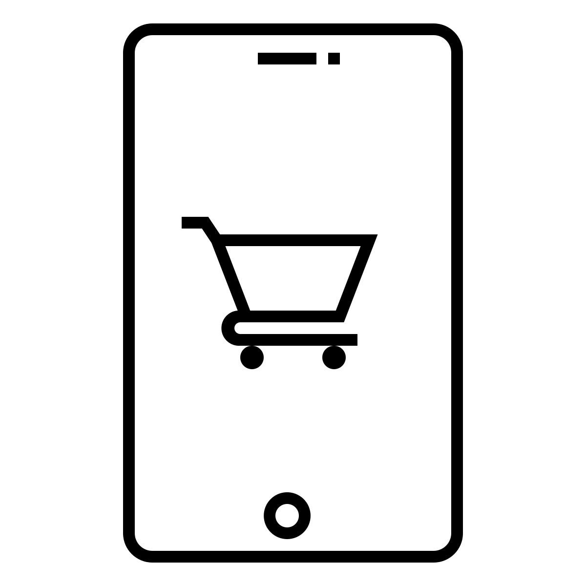 online shopping icon