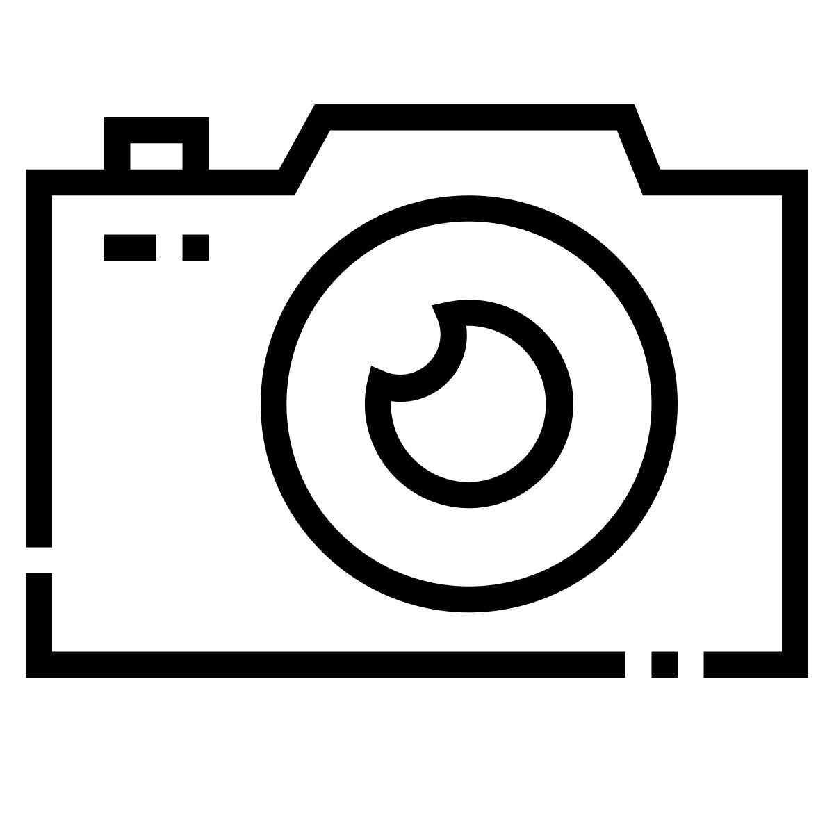 camera icon
