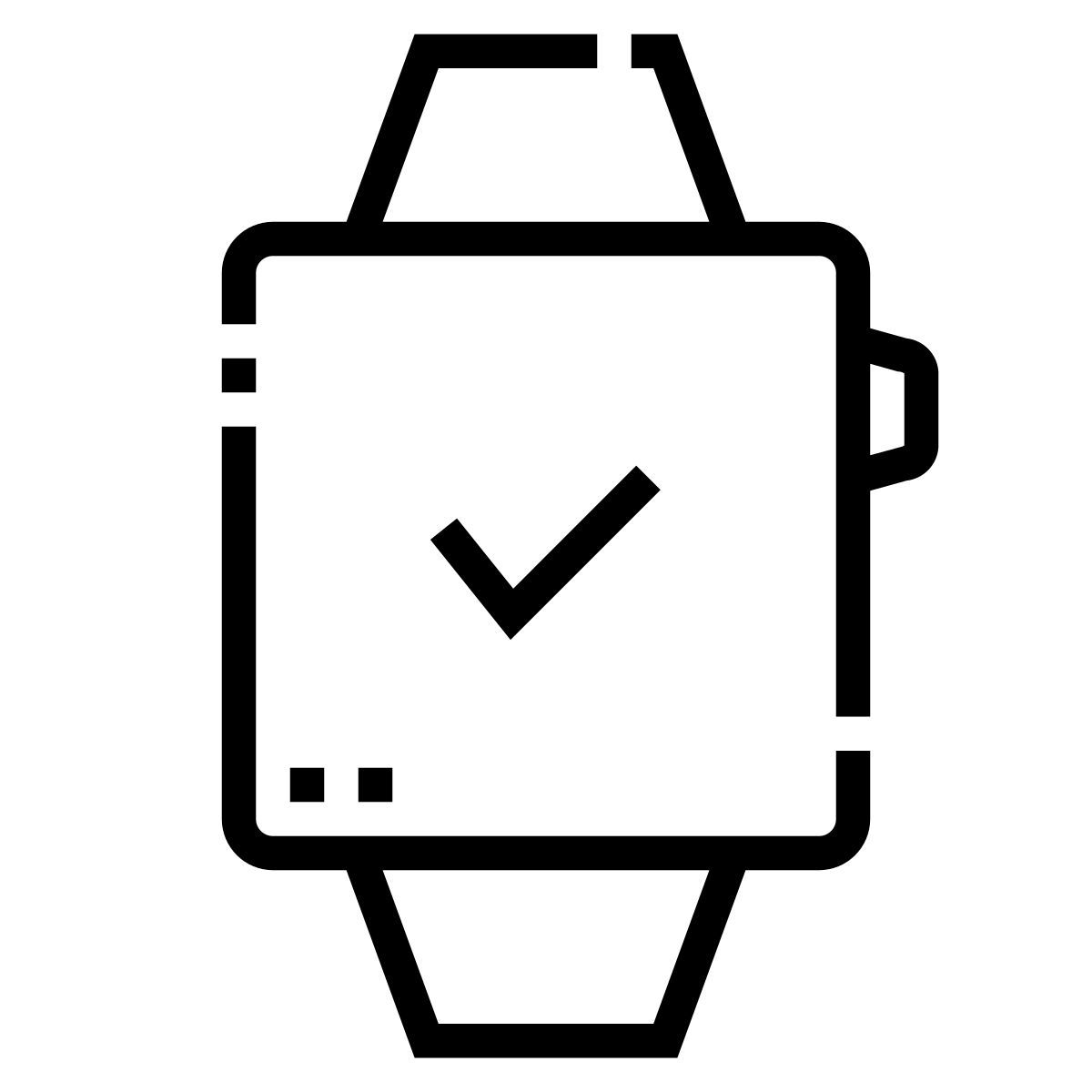 smart watch icon