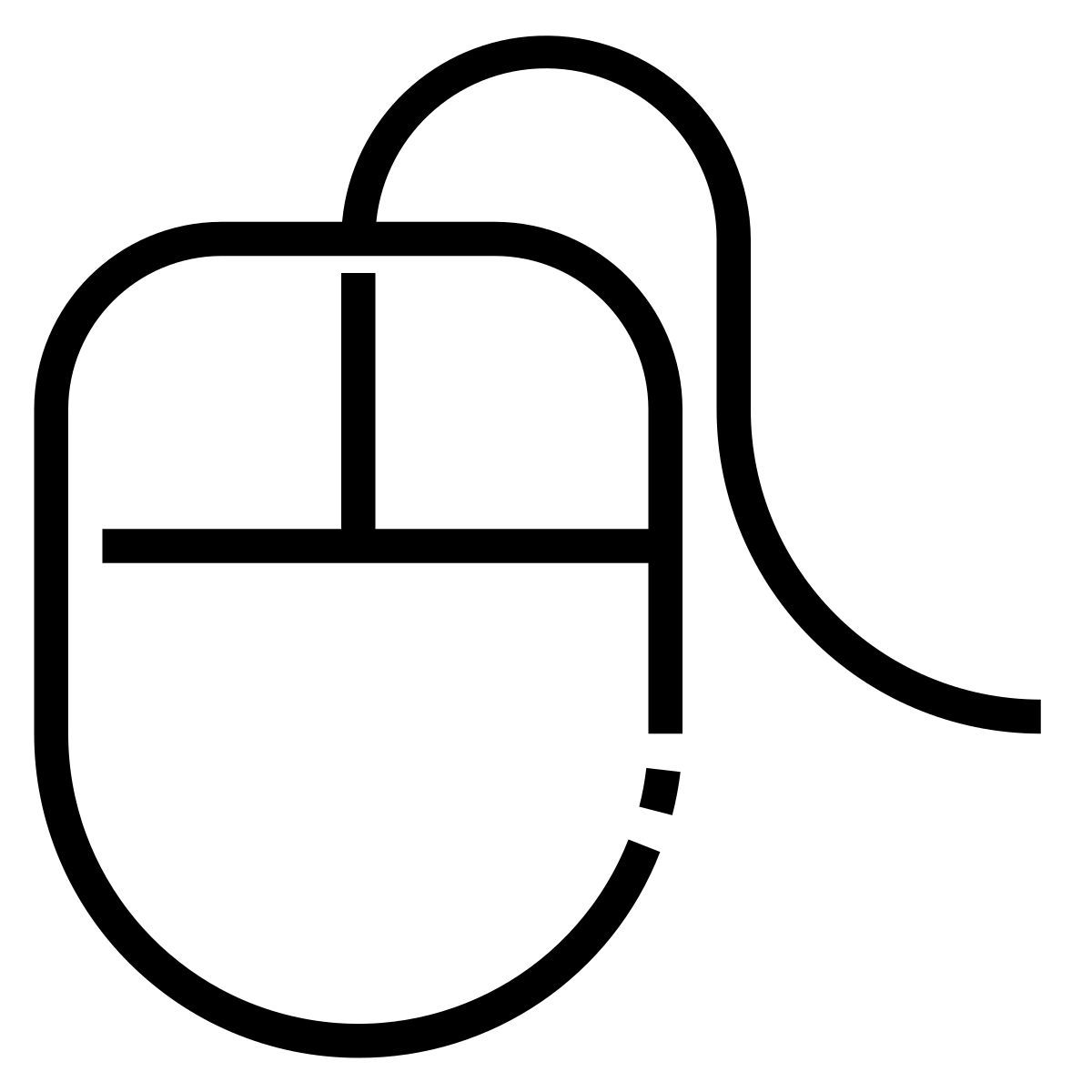 mouse icon