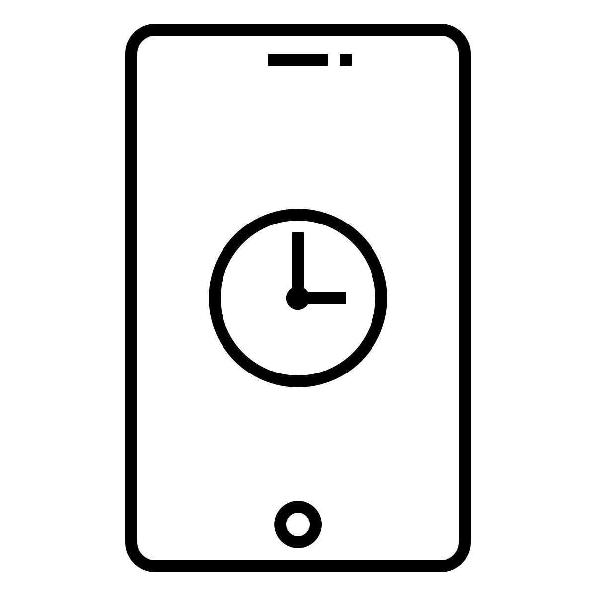 clock icon