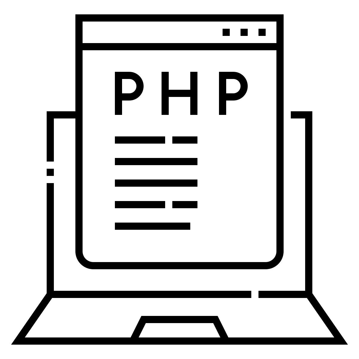 php icon