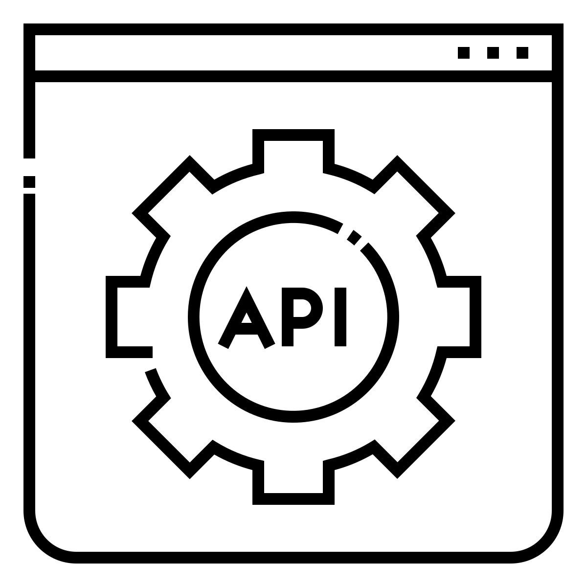 api icon