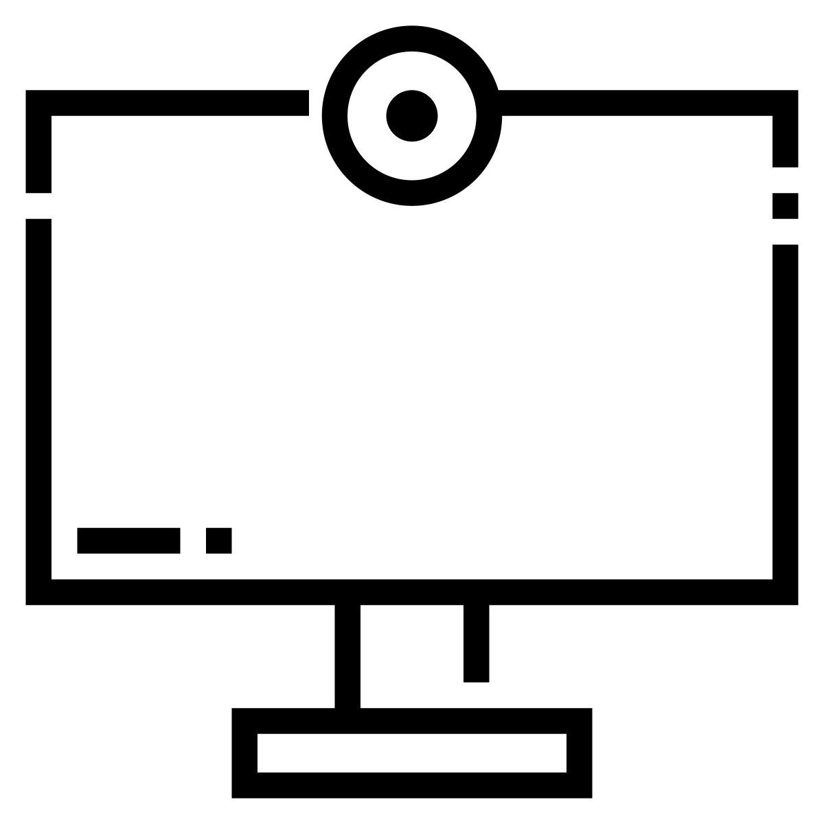 web camera icon