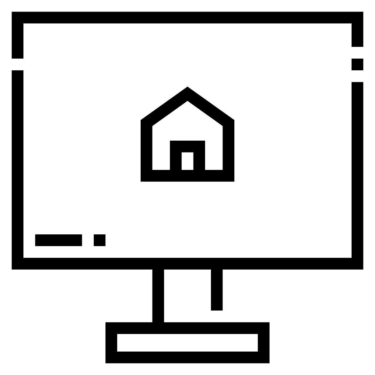 smart home icon