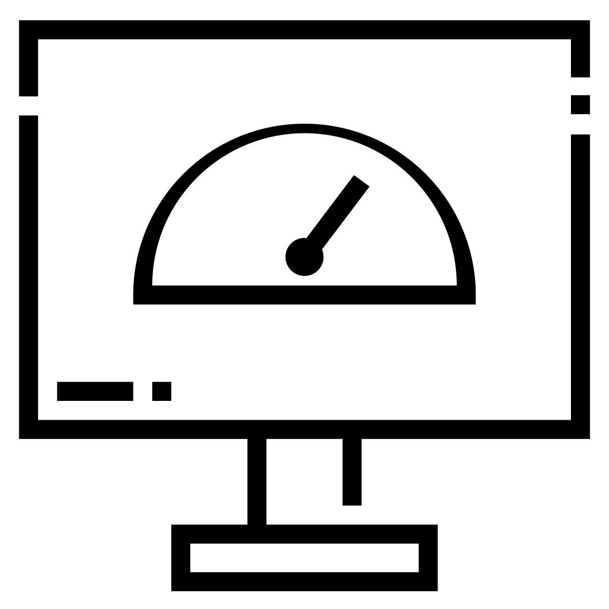 speedometer icon