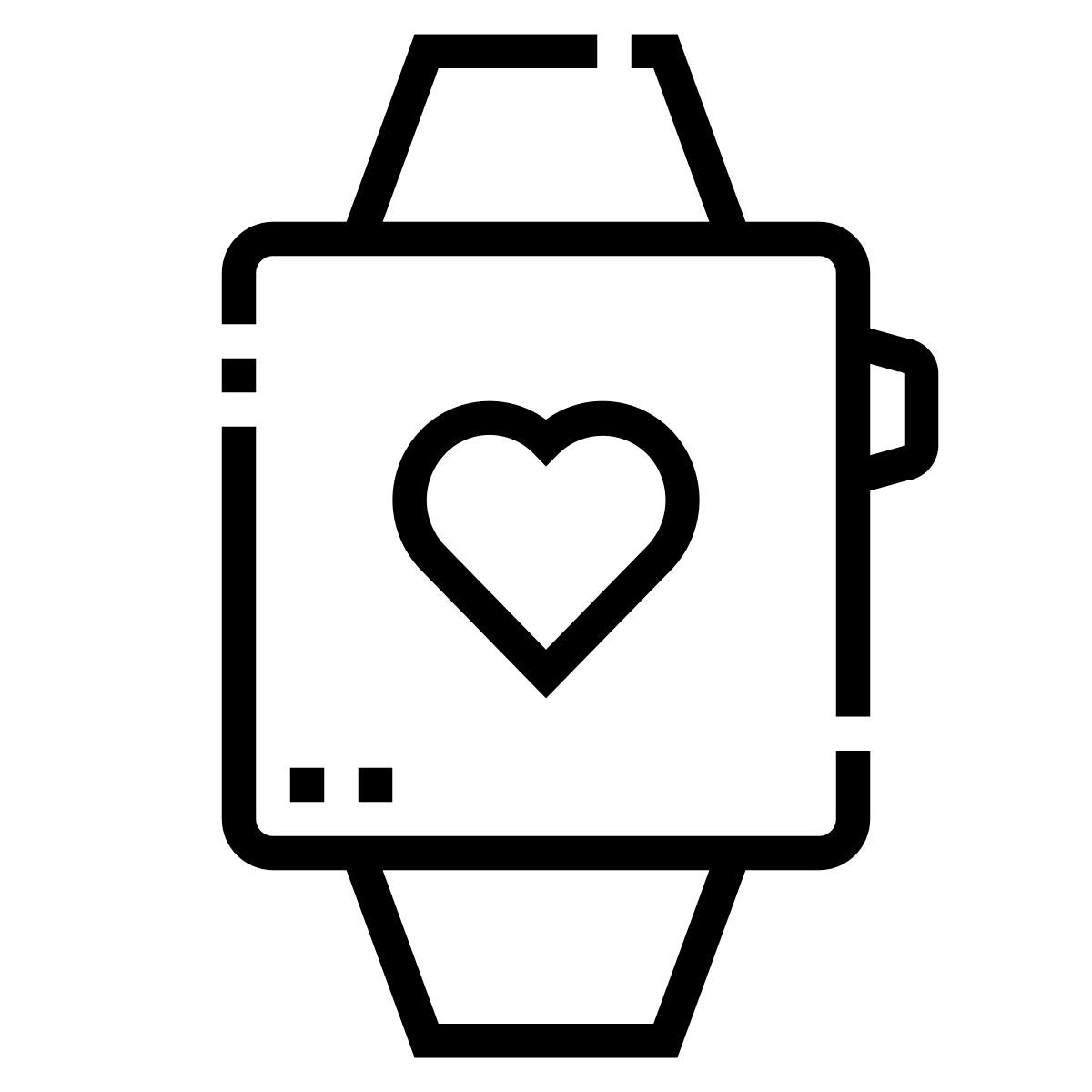smart watch icon