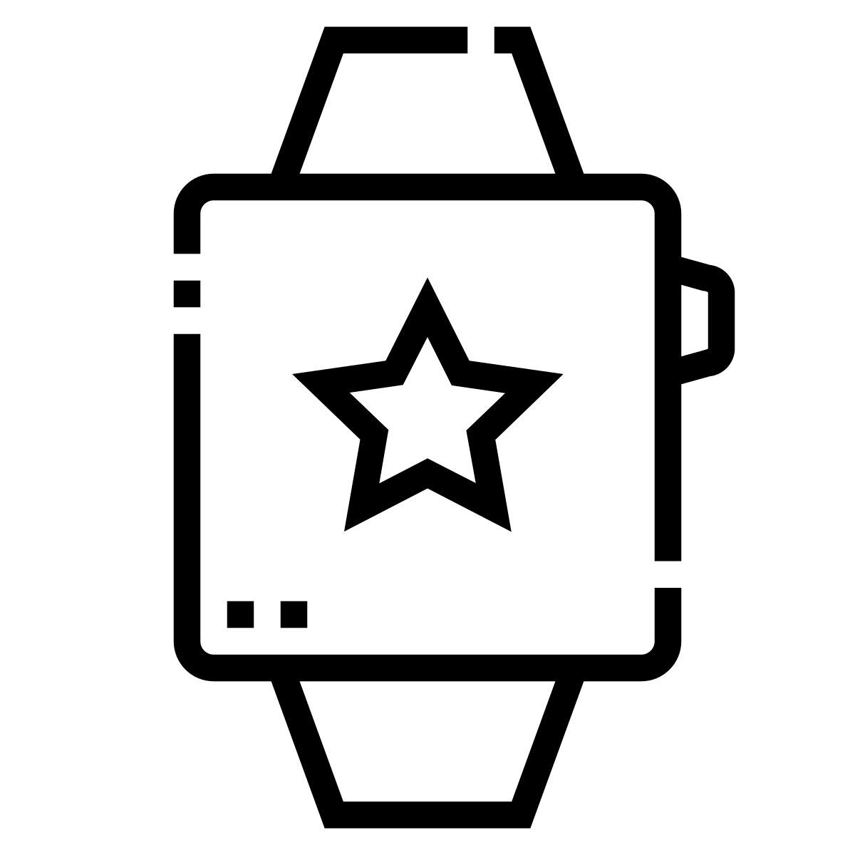 smart watch icon