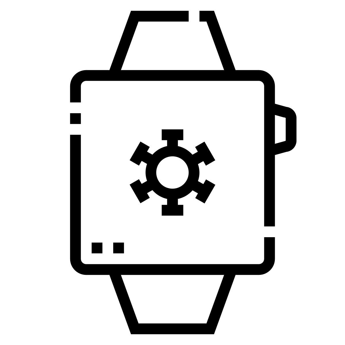 smart watch icon
