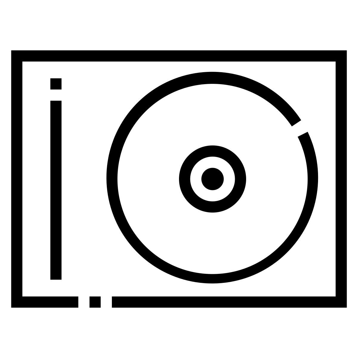 dvd icon