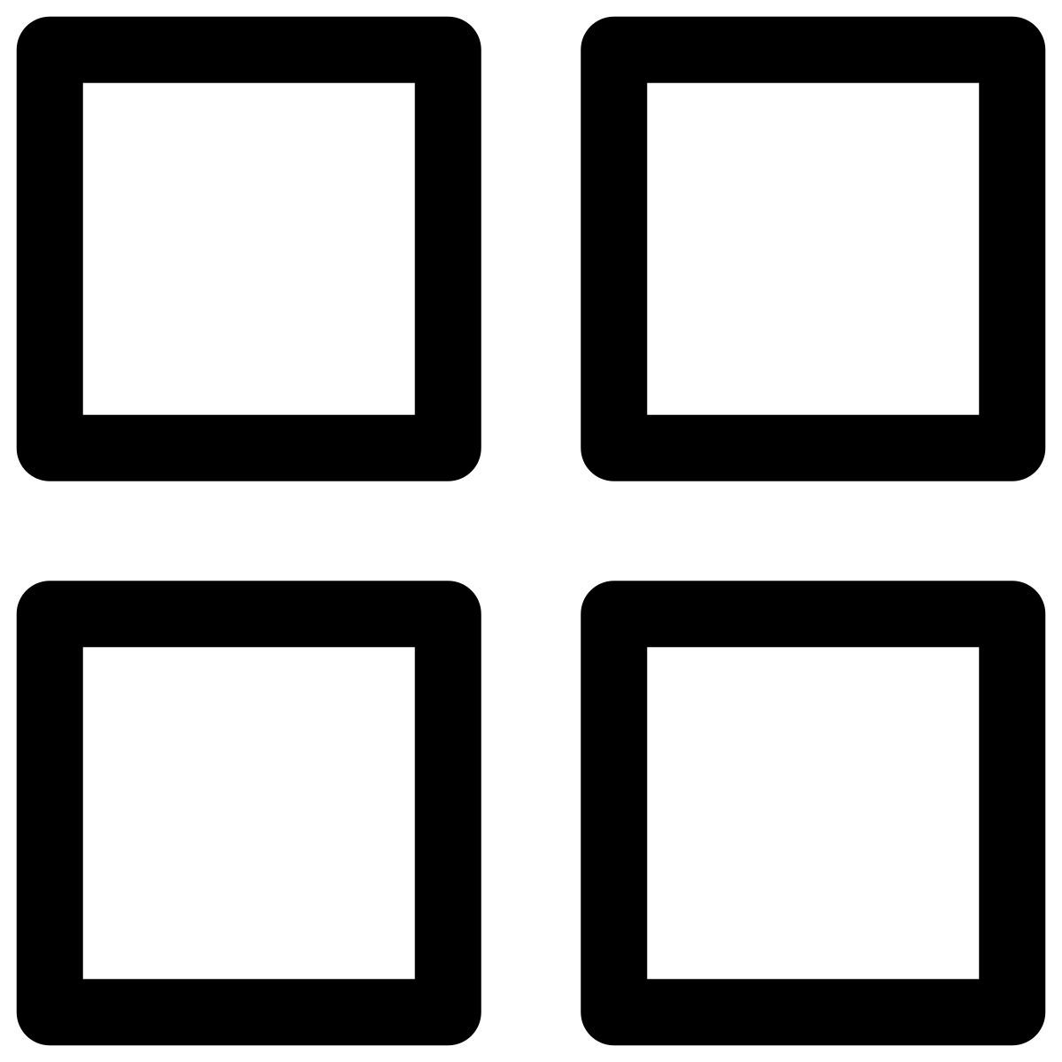 grid icon