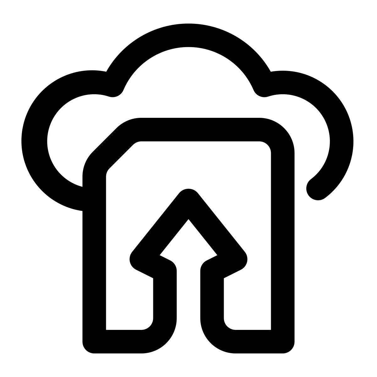 upload file icon