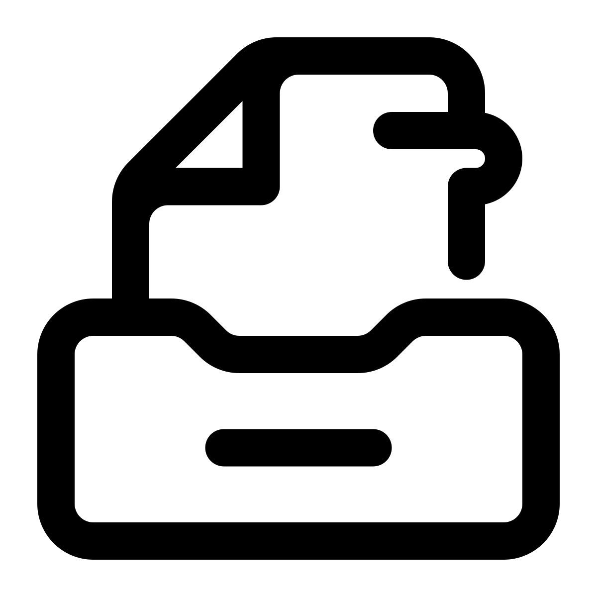 archive icon