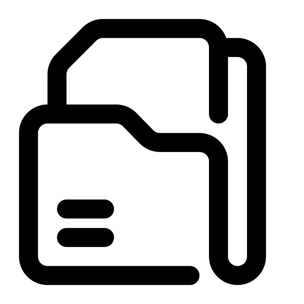 folder icon