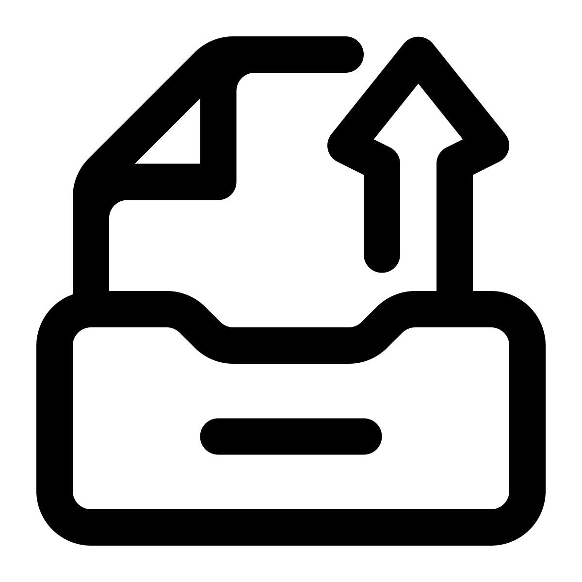 upload file icon