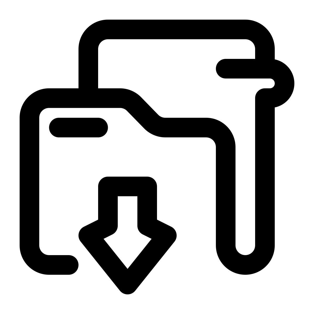 download file icon