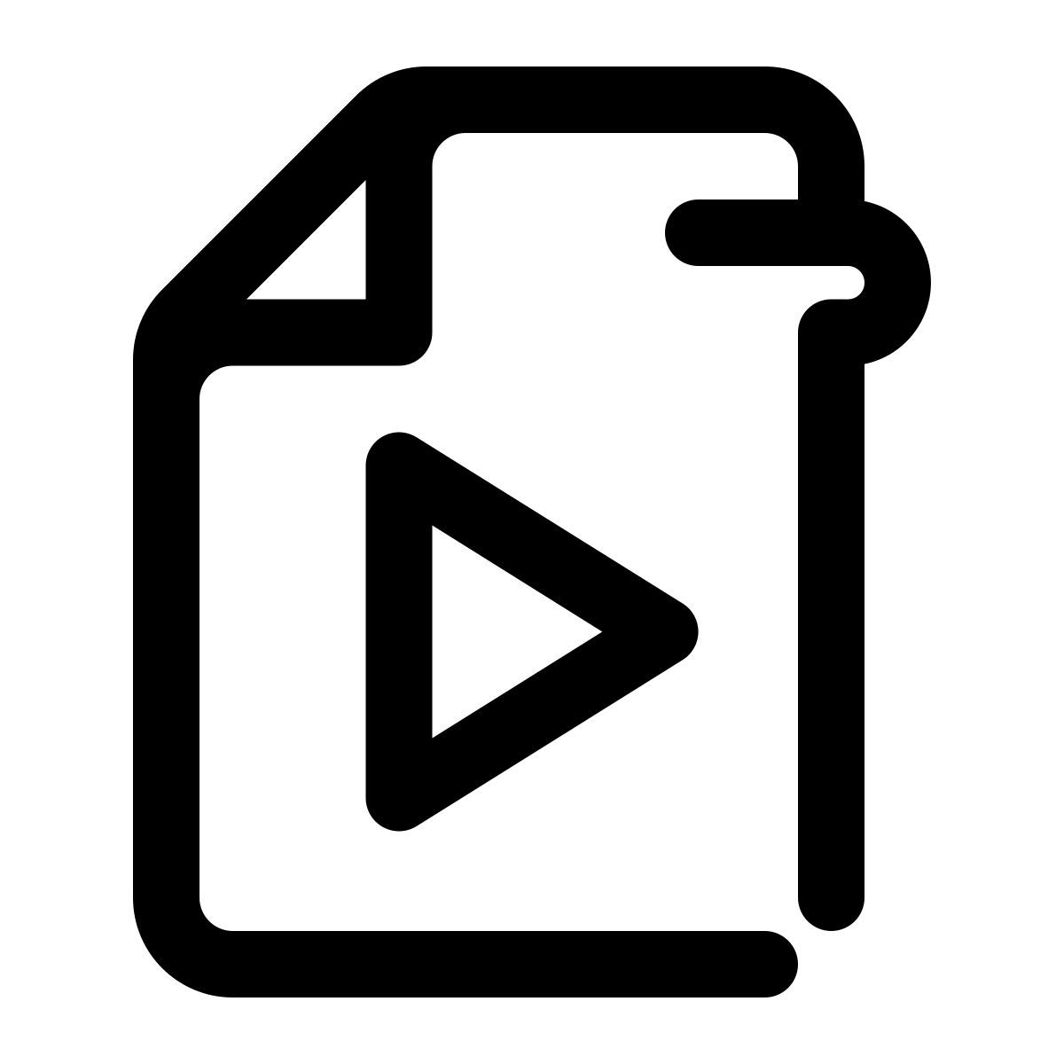 play icon
