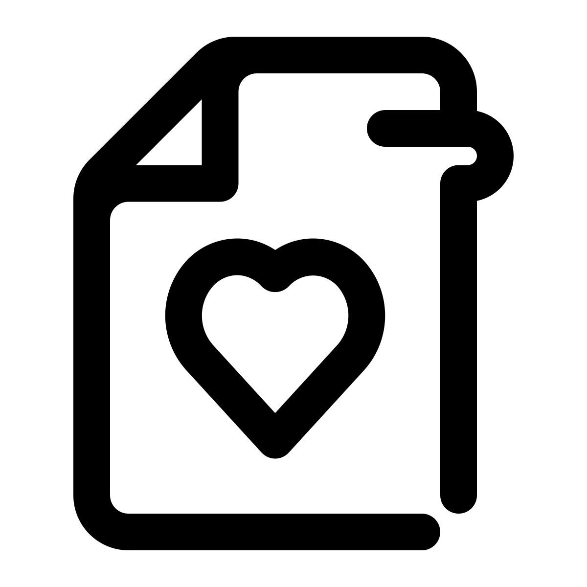 archivo favorito icon