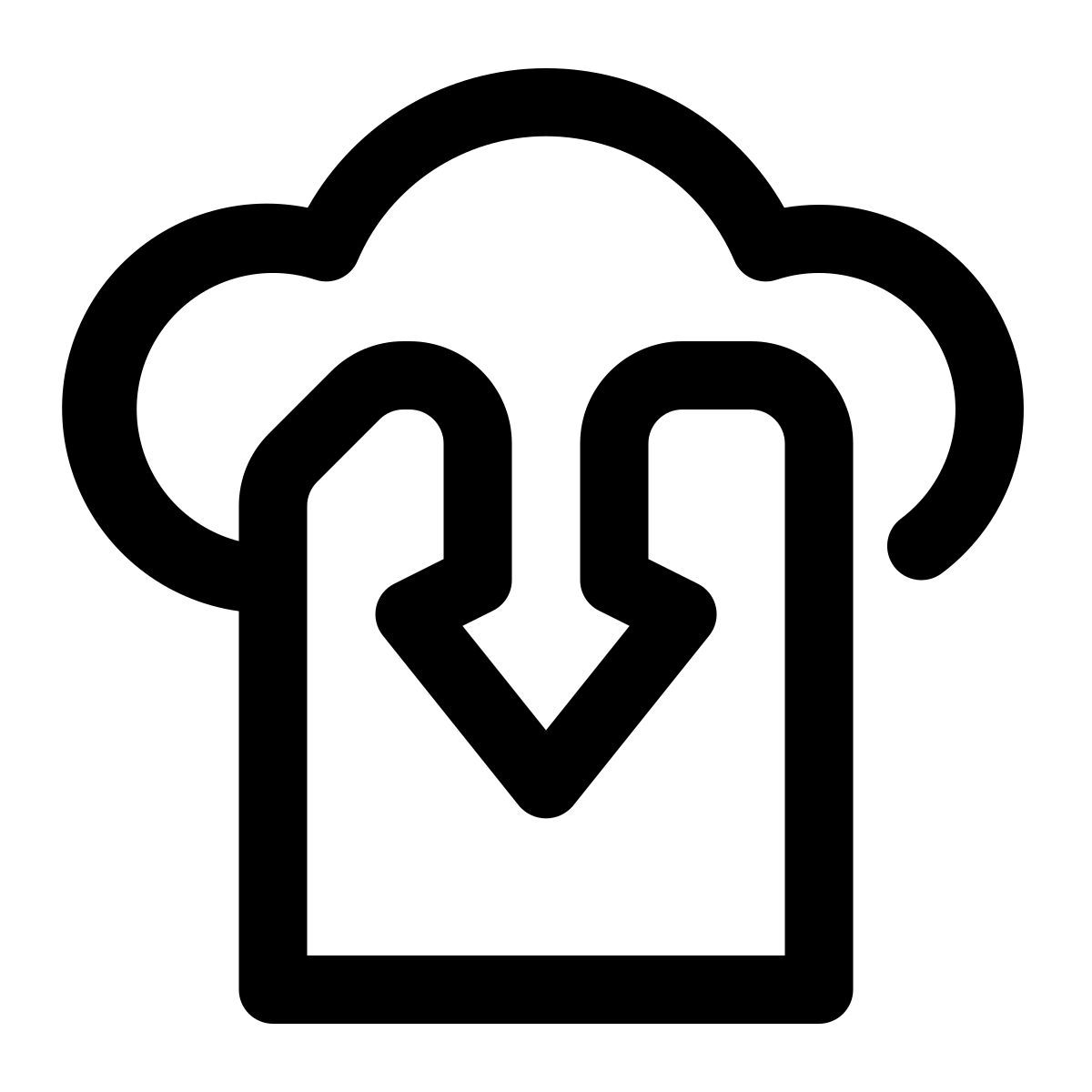 download file icon