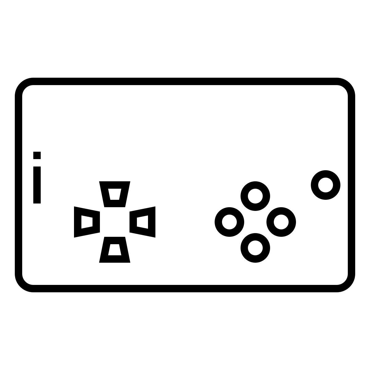 game controller icon