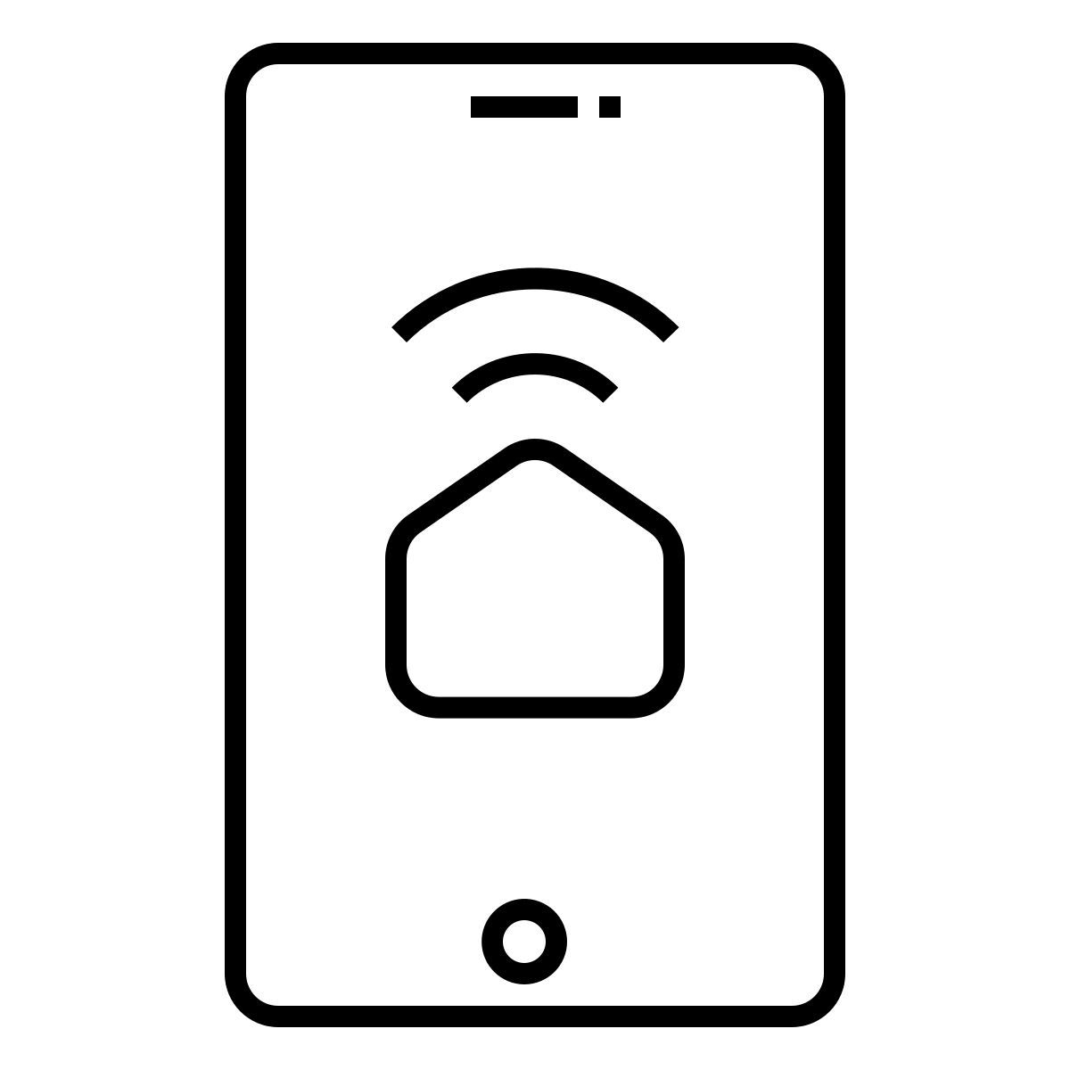smart home icon